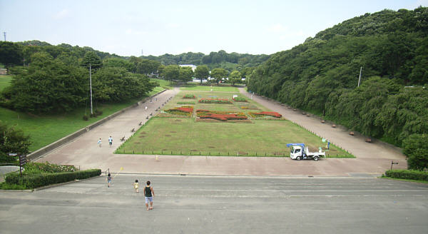 庭園